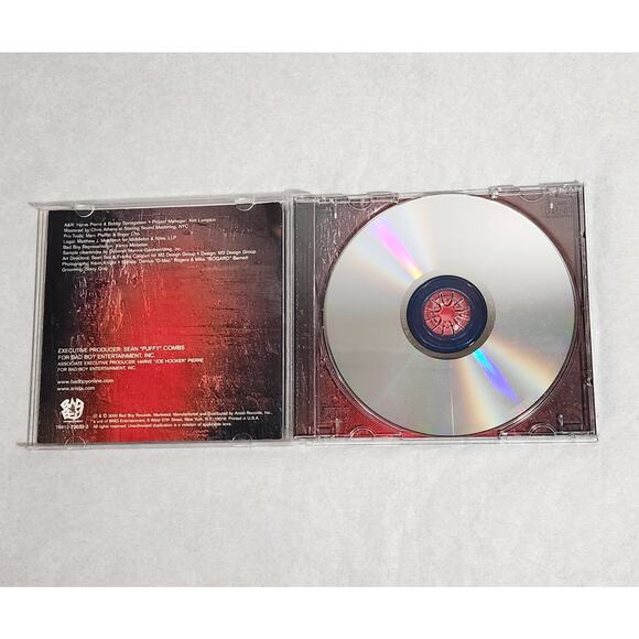 Shyne Self Titled Album Tested CD Bad Boy 2000 Pre-owned - Picture 4 of 4